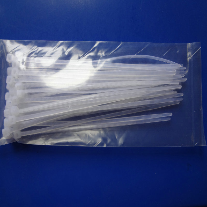 万度尼龙扎带 国标3*100规格，品质与价格的双重优选