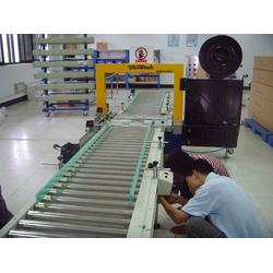 高效自动化包装解决方案 全自动打包机与封箱机助力宜昌企业升级